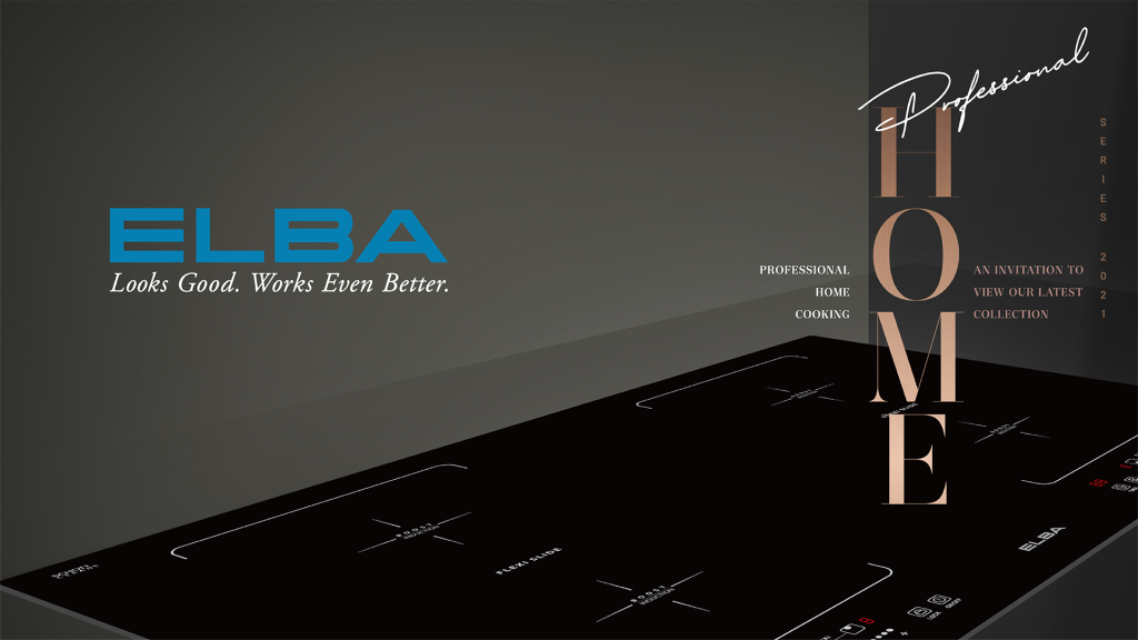 ELBA Home Appliances Project_Main Banner