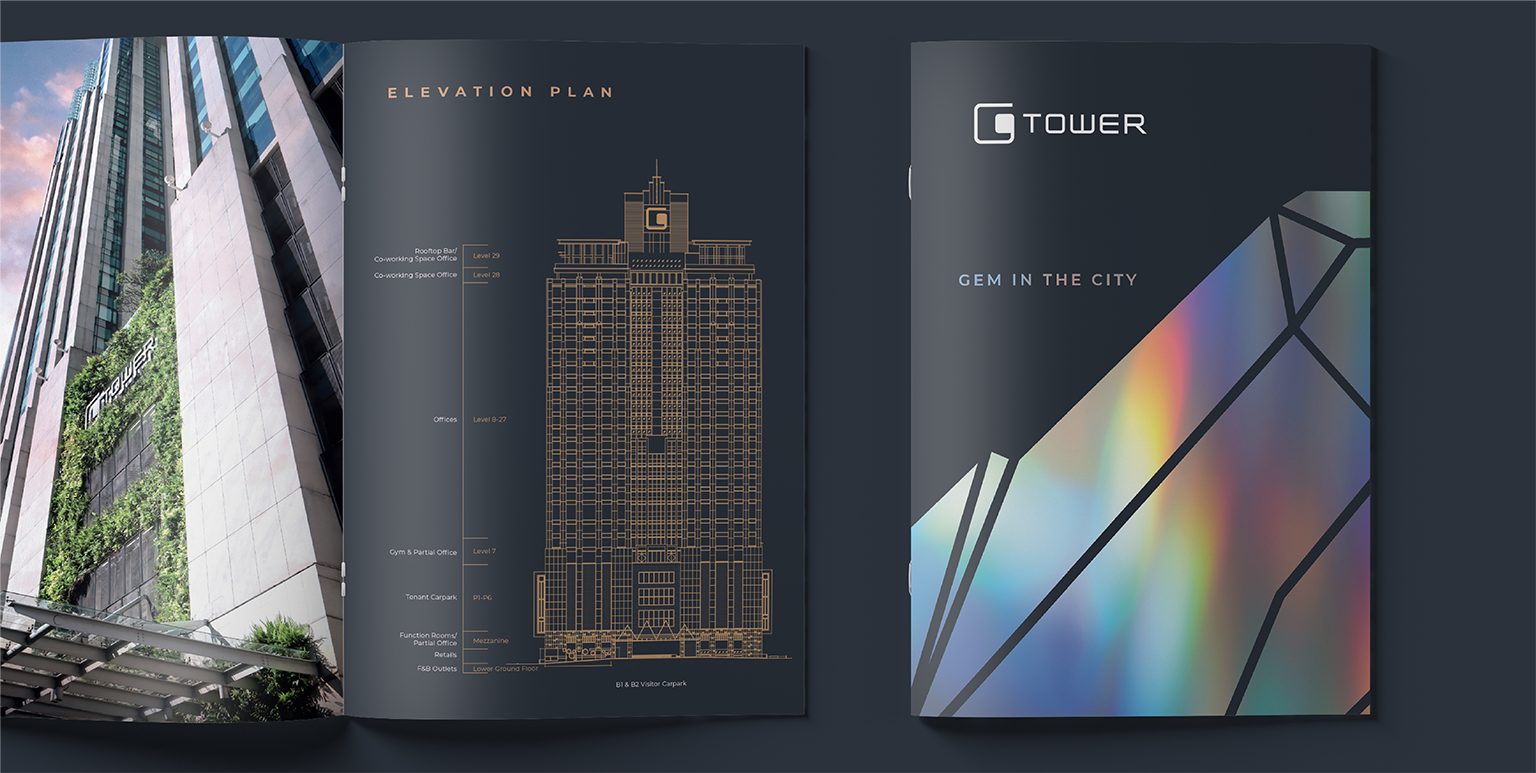 G Tower Gem In The City