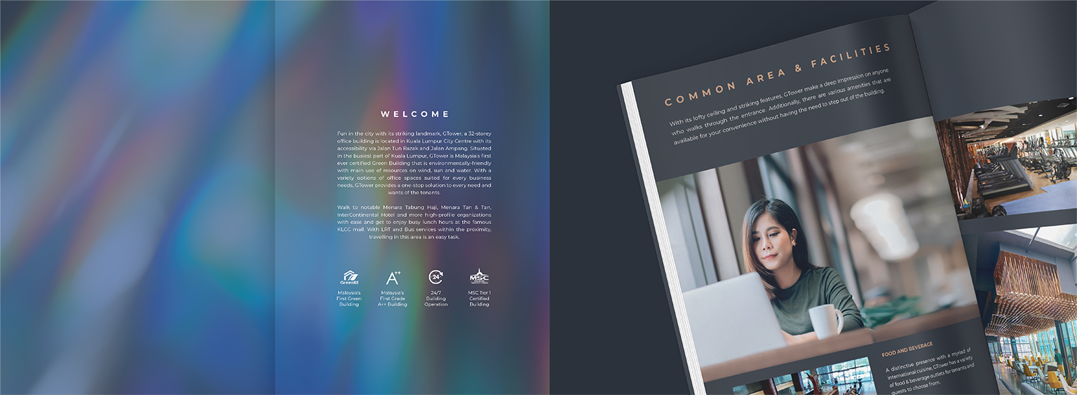 G Tower Gem In The City