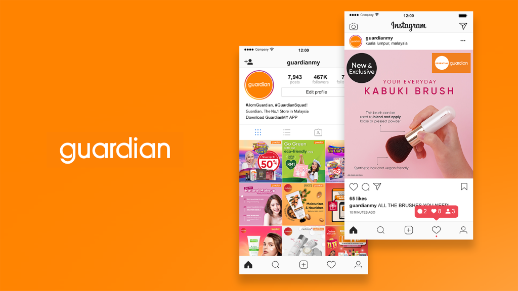 Guardian Social Media_Main Banner